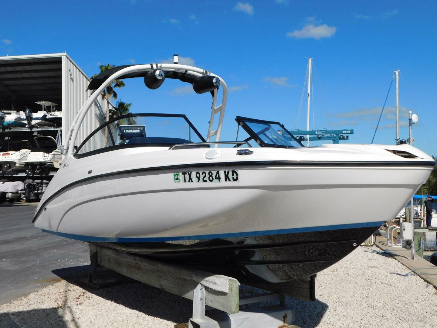 Yamaha Boats-AR210 2021 -Merritt Island-Florida-United States-5775225 | Thumbnail