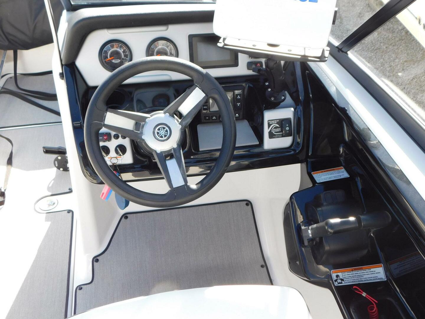 Yamaha Boats-AR210 2021 -Merritt Island-Florida-United States-5775227 | Thumbnail