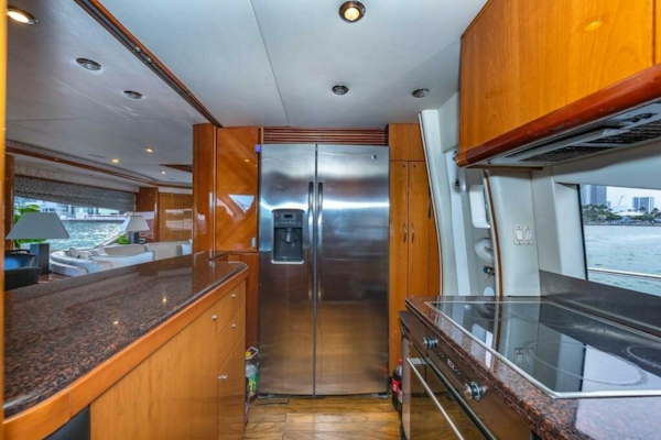 Sunseeker-82 Yacht 2003-ALAINA MIAMI BEACH-Florida-United States-5781665