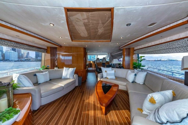 Sunseeker-82 Yacht 2003-ALAINA MIAMI BEACH-Florida-United States-5781671
