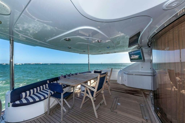 Sunseeker-82 Yacht 2003-ALAINA MIAMI BEACH-Florida-United States-5781676