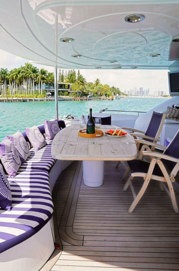 Sunseeker-82 Yacht 2003-ALAINA MIAMI BEACH-Florida-United States-5781672