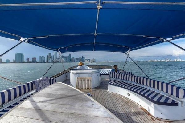 Sunseeker-82 Yacht 2003-ALAINA MIAMI BEACH-Florida-United States-5781670