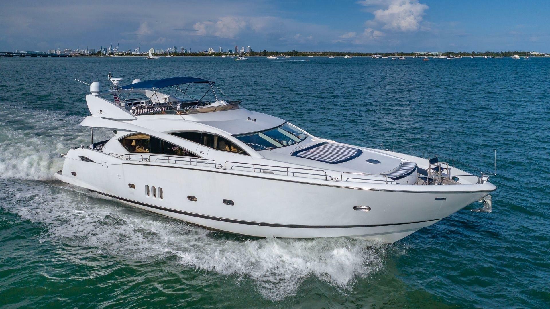 Sunseeker-82 Yacht 2003-ALAINA MIAMI BEACH-Florida-United States-5781678 | Thumbnail