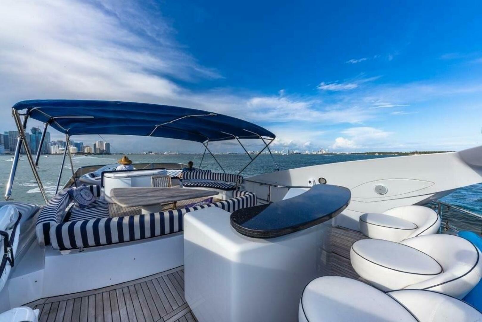 Sunseeker-82 Yacht 2003-ALAINA MIAMI BEACH-Florida-United States-5781664 | Thumbnail