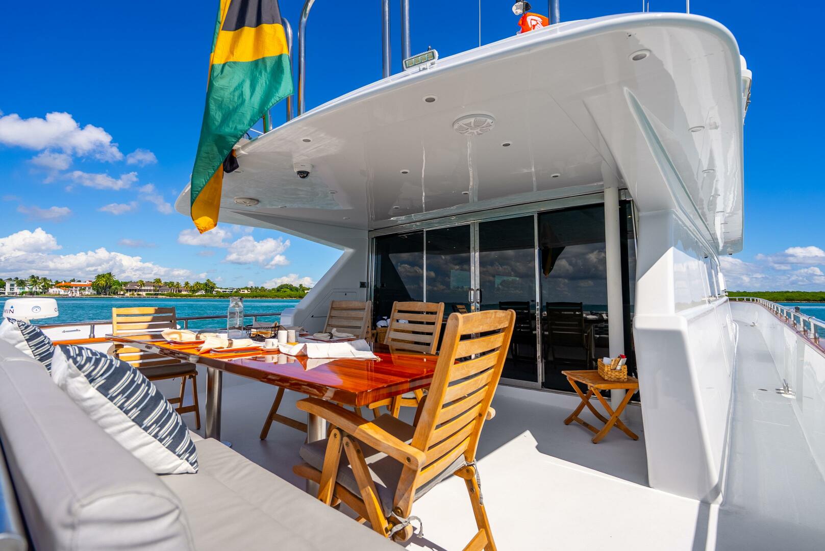Maiora-Raised Pilothouse 1991-AZURE Nassau-Bahamas-5782532 | Thumbnail