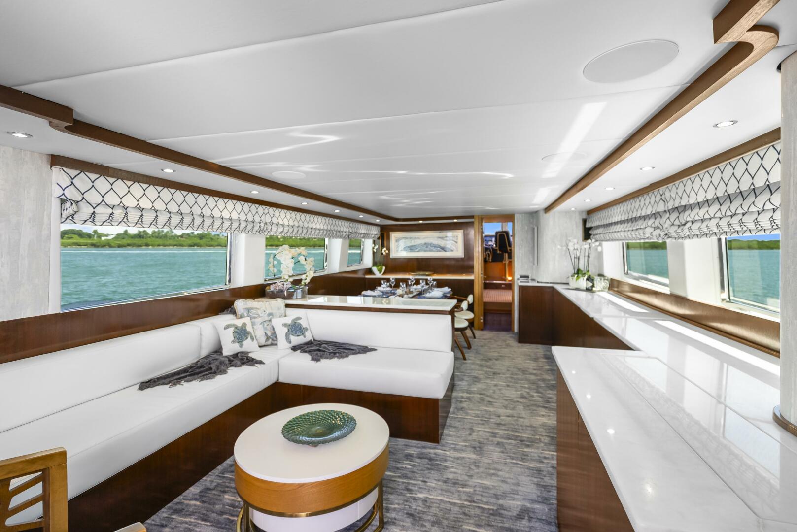 Maiora-Raised Pilothouse 1991-AZURE Nassau-Bahamas-5782534 | Thumbnail