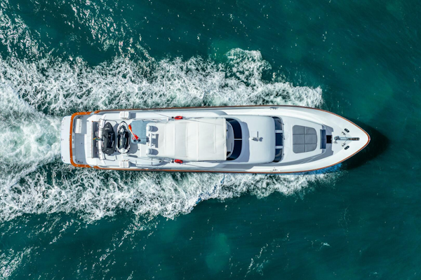 Maiora-Raised Pilothouse 1991-AZURE Nassau-Bahamas-5782558