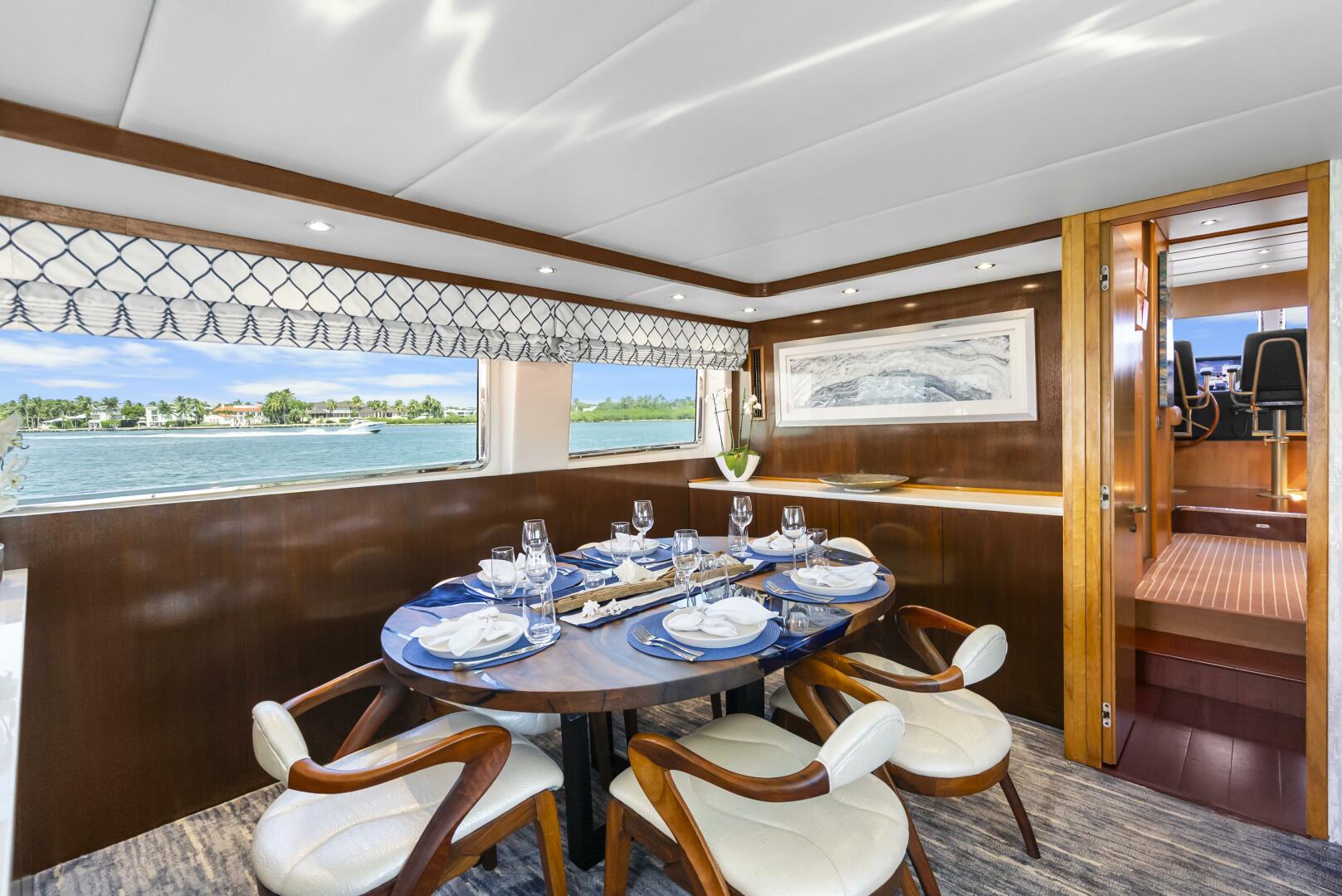 Maiora-Raised Pilothouse 1991-AZURE Nassau-Bahamas-5782535 | Thumbnail