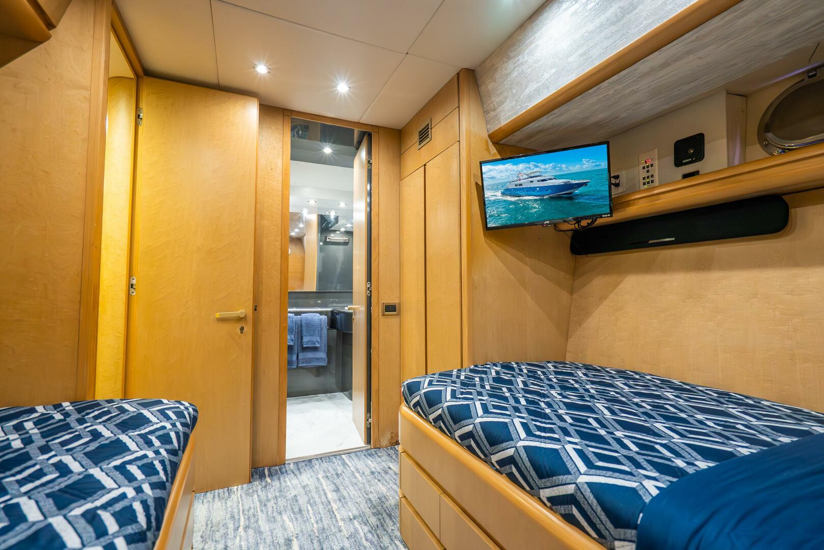 Maiora-Raised Pilothouse 1991-AZURE Nassau-Bahamas-5782546 | Thumbnail