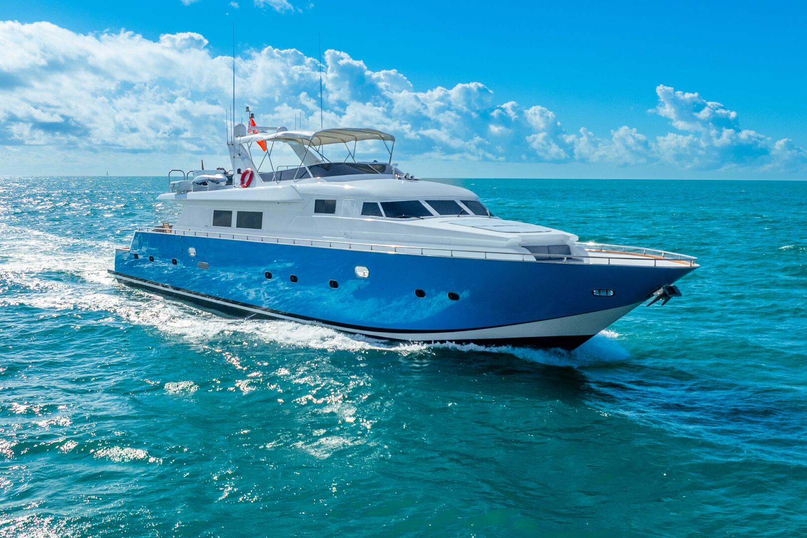 Maiora-Raised Pilothouse 1991-AZURE Nassau-Bahamas-5782555 | Thumbnail