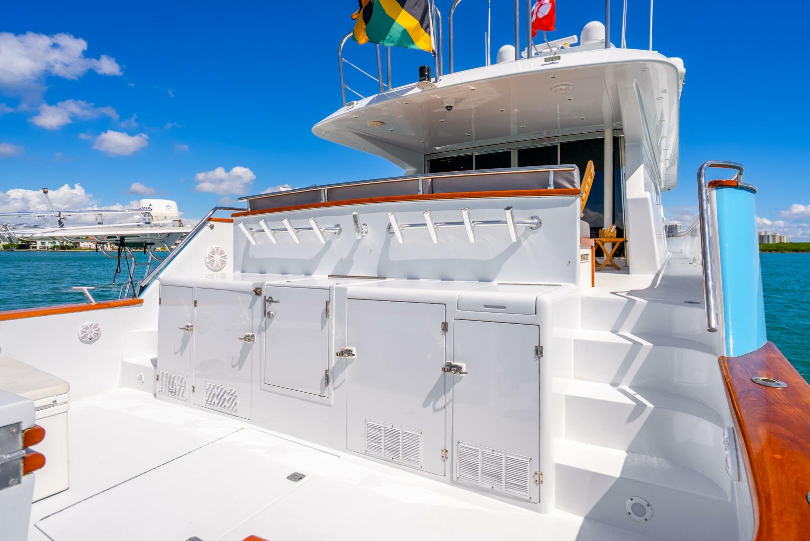 Maiora-Raised Pilothouse 1991-AZURE Nassau-Bahamas-5782530 | Thumbnail