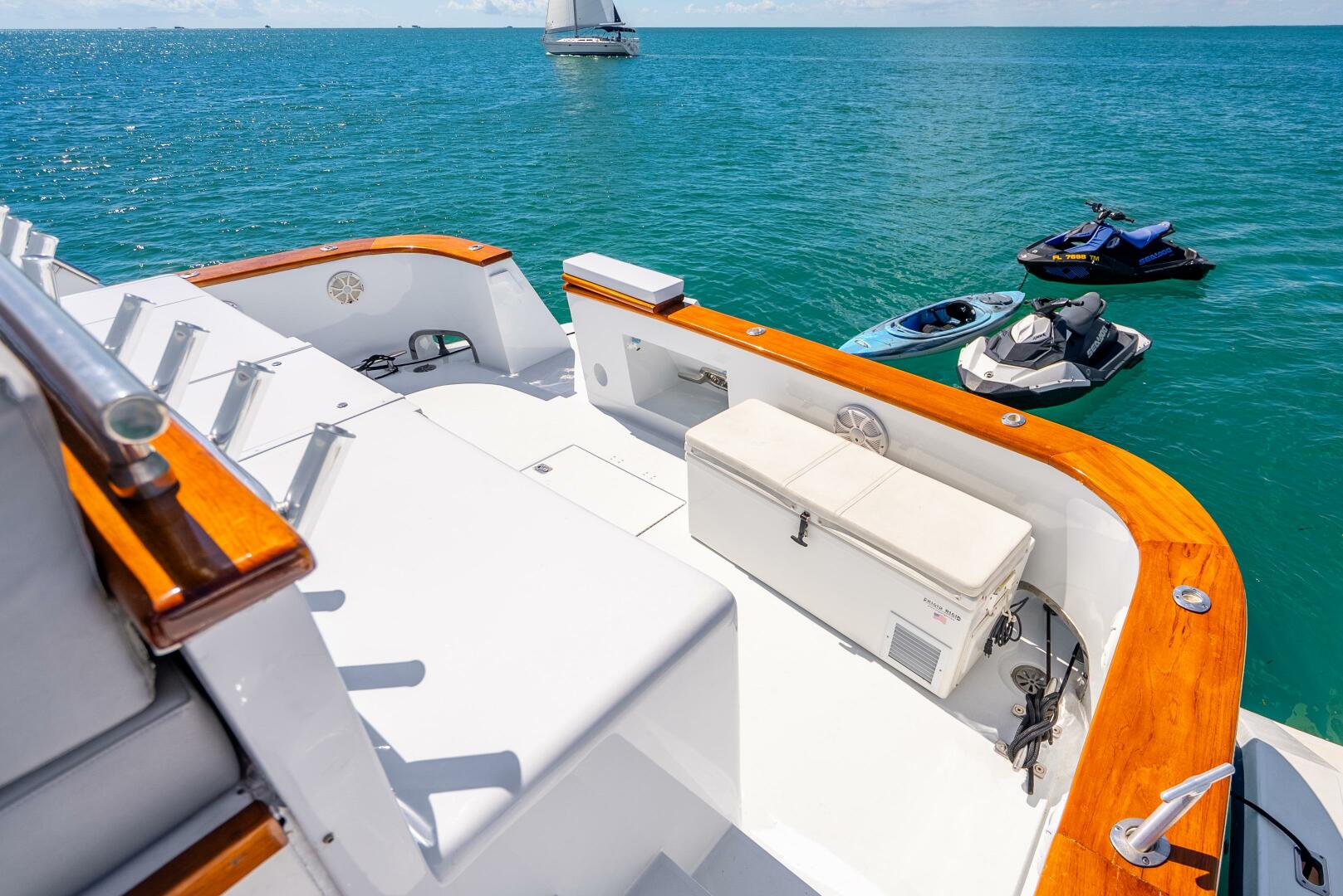Maiora-Raised Pilothouse 1991-AZURE Nassau-Bahamas-5782529 | Thumbnail