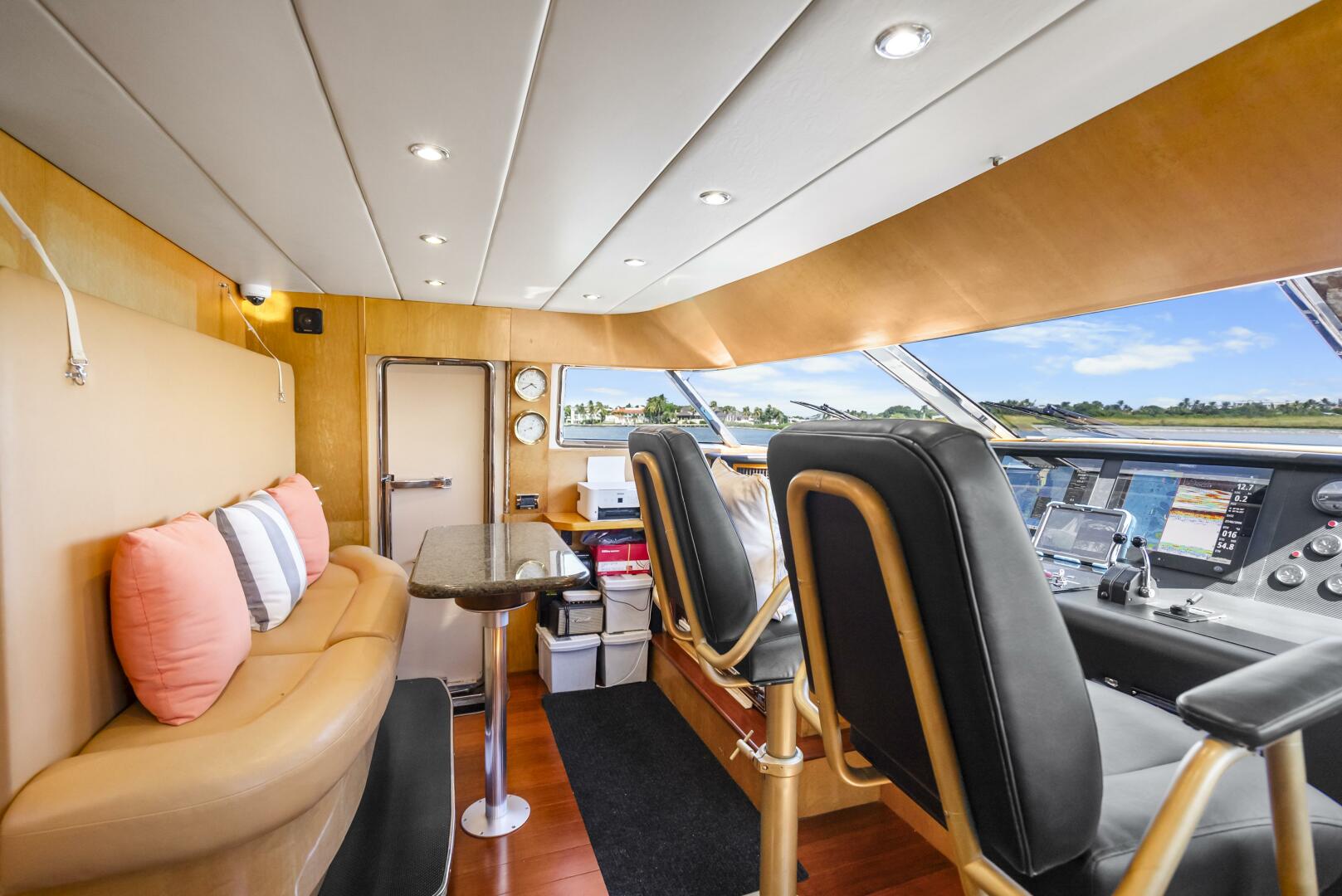 Maiora-Raised Pilothouse 1991-AZURE Nassau-Bahamas-5782538 | Thumbnail