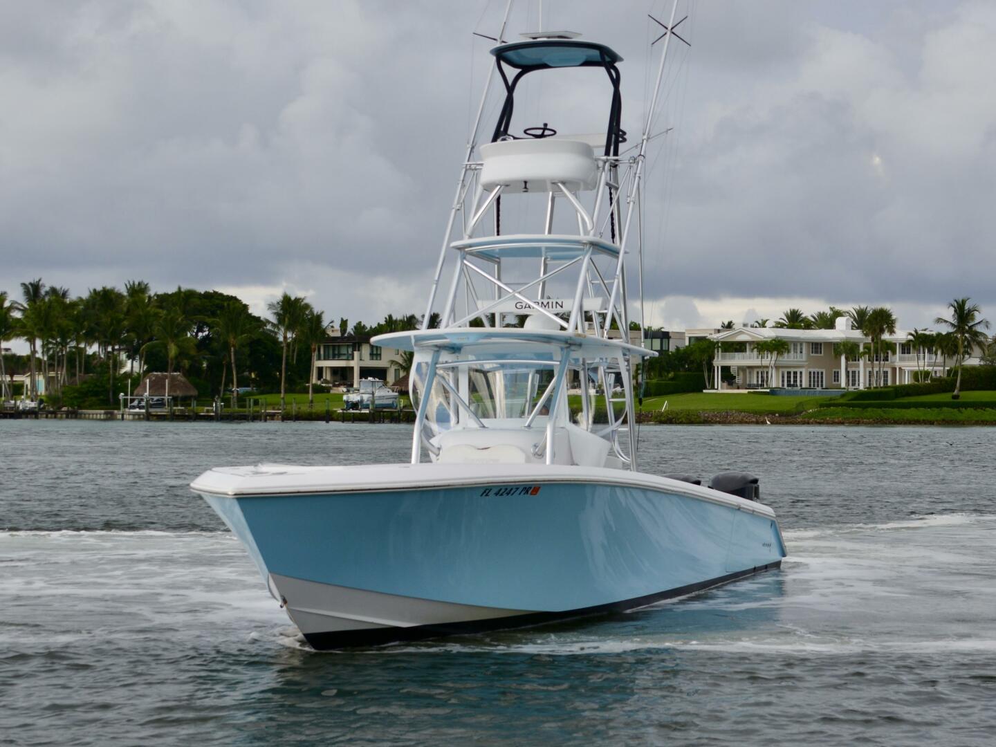 Used Venture 39' 39CC For Sale In Florida | United Yacht Sales
