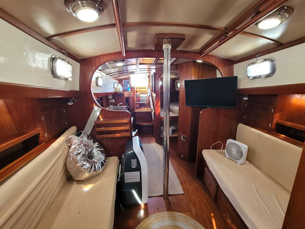 Tayana-37 1984-Albatross Palm Coast-Florida-United States-5784151