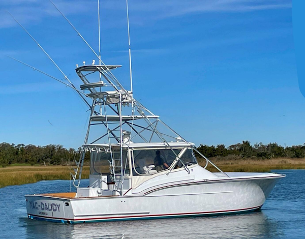 Custom Carolina-40 DeSanti 2005-M.A.C. Daddy Cape May-New Jersey-United States-5785870