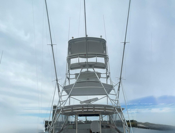 Custom Carolina-40 DeSanti 2005-M.A.C. Daddy Cape May-New Jersey-United States-5785853