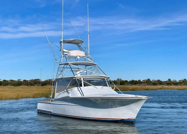 Custom Carolina-40 DeSanti 2005-M.A.C. Daddy Cape May-New Jersey-United States-5785840