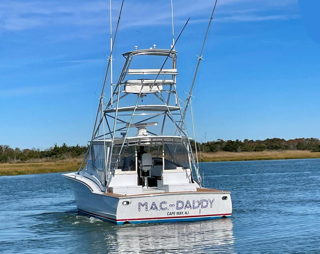 Custom Carolina-40 DeSanti 2005-M.A.C. Daddy Cape May-New Jersey-United States-5785867 | Thumbnail