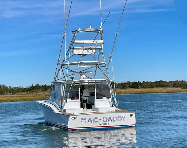 Custom Carolina-40 DeSanti 2005-M.A.C. Daddy Cape May-New Jersey-United States-5785867