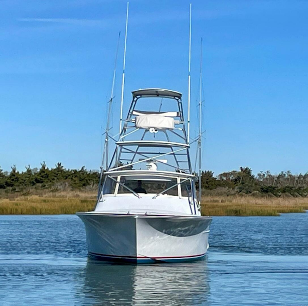 Custom Carolina-40 DeSanti 2005-M.A.C. Daddy Cape May-New Jersey-United States-5785811