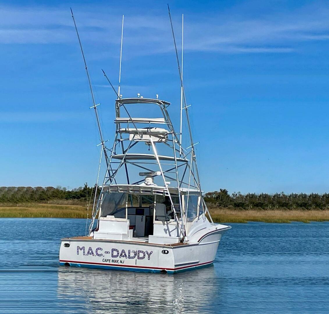 Custom Carolina-40 DeSanti 2005-M.A.C. Daddy Cape May-New Jersey-United States-5785812 | Thumbnail