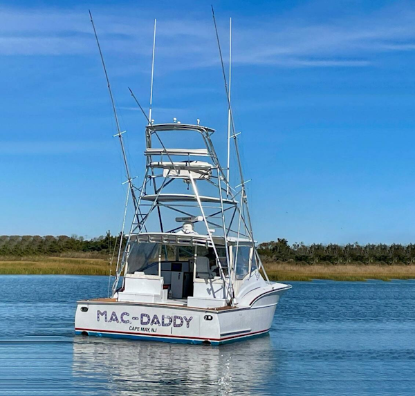 Custom Carolina-40 DeSanti 2005-M.A.C. Daddy Cape May-New Jersey-United States-5785812