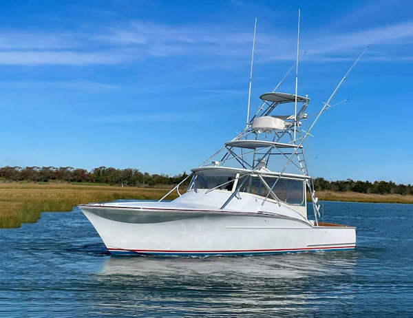 Custom Carolina-40 DeSanti 2005-M.A.C. Daddy Cape May-New Jersey-United States-5785813