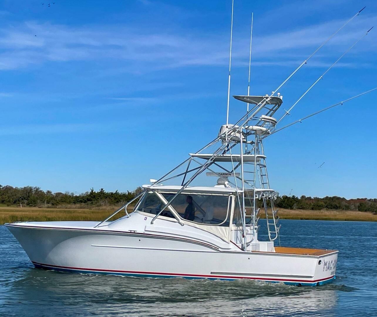 Custom Carolina-40 DeSanti 2005-M.A.C. Daddy Cape May-New Jersey-United States-5785869 | Thumbnail