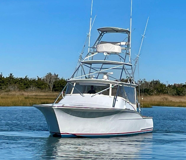 Custom Carolina-40 DeSanti 2005-M.A.C. Daddy Cape May-New Jersey-United States-5785872
