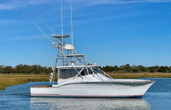 Custom Carolina-40 DeSanti 2005-M.A.C. Daddy Cape May-New Jersey-United States-5785809