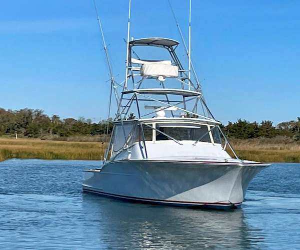 Custom Carolina-40 DeSanti 2005-M.A.C. Daddy Cape May-New Jersey-United States-5785871