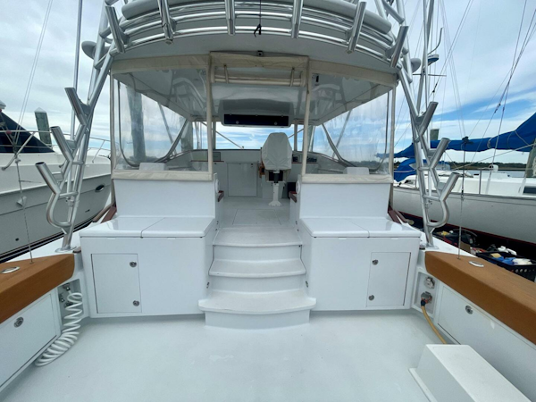 Custom Carolina-40 DeSanti 2005-M.A.C. Daddy Cape May-New Jersey-United States-5785858