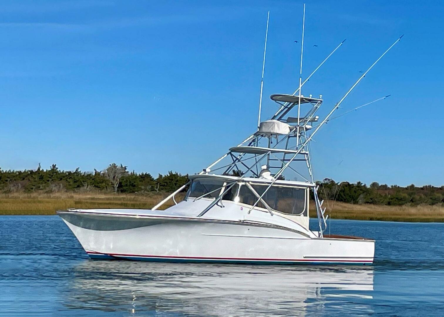Custom Carolina-40 DeSanti 2005-M.A.C. Daddy Cape May-New Jersey-United States-5785814 | Thumbnail