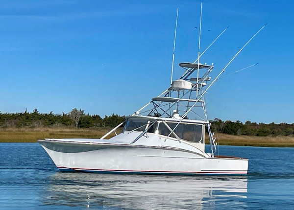 Custom Carolina-40 DeSanti 2005-M.A.C. Daddy Cape May-New Jersey-United States-5785814