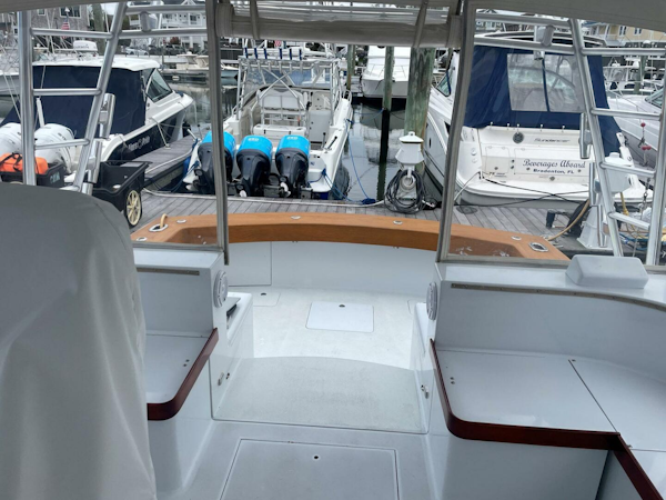 Custom Carolina-40 DeSanti 2005-M.A.C. Daddy Cape May-New Jersey-United States-5785852