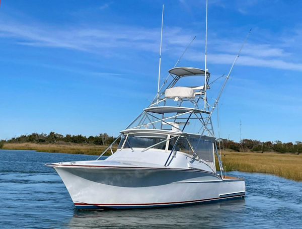 Custom Carolina-40 DeSanti 2005-M.A.C. Daddy Cape May-New Jersey-United States-5785842
