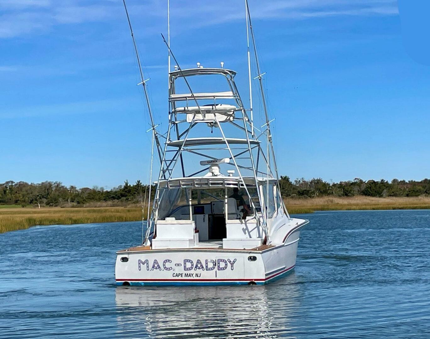 Custom Carolina-40 DeSanti 2005-M.A.C. Daddy Cape May-New Jersey-United States-5785868 | Thumbnail