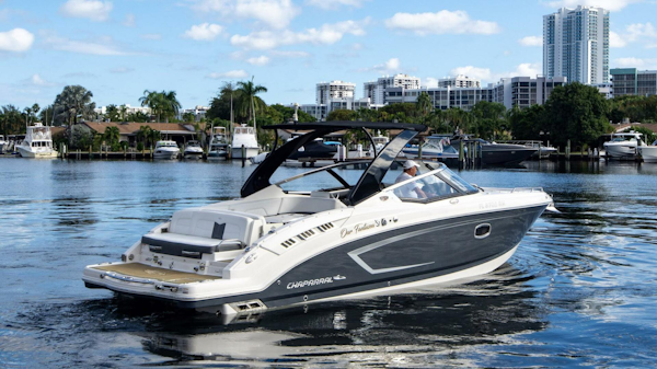 Chaparral-307 SSX 2014-Our Fantasy Hallandale Beach-Florida-United States-5786210
