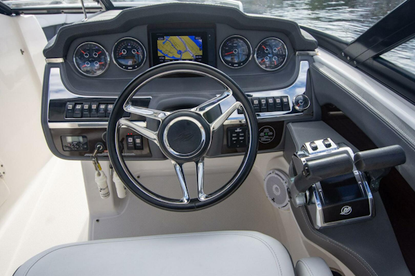 Chaparral-307 SSX 2014-Our Fantasy Hallandale Beach-Florida-United States-5786194