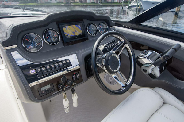 Chaparral-307 SSX 2014-Our Fantasy Hallandale Beach-Florida-United States-5786217
