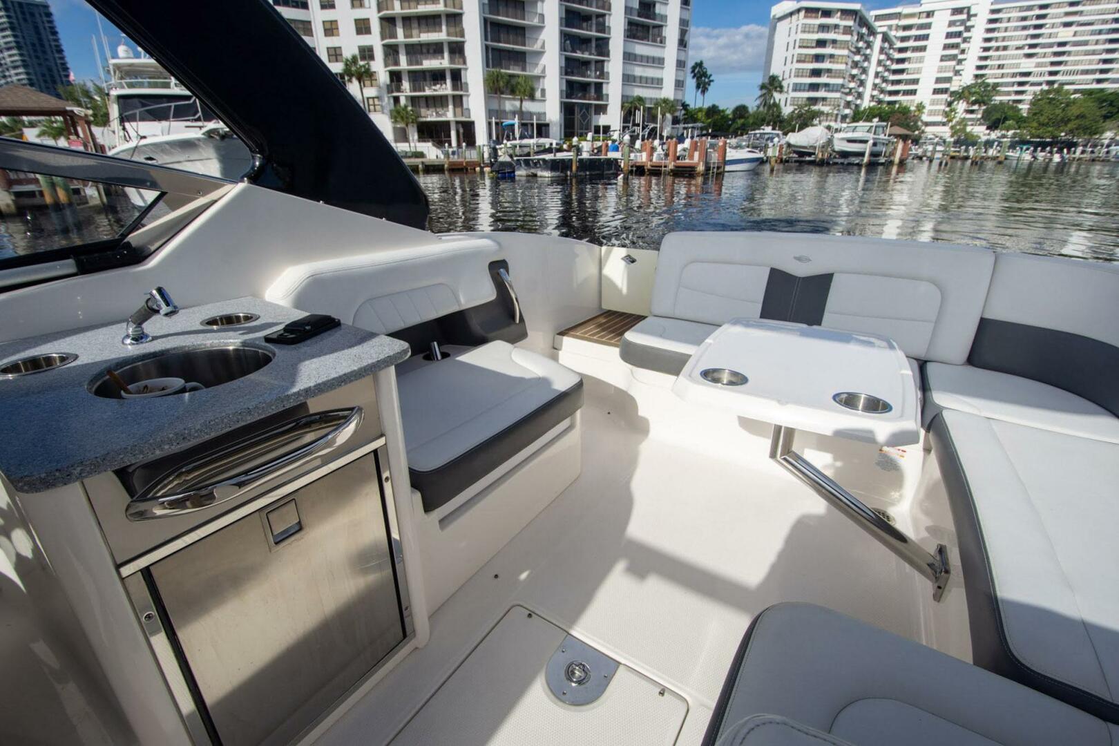 Chaparral-307 SSX 2014-Our Fantasy Hallandale Beach-Florida-United States-5786208 | Thumbnail