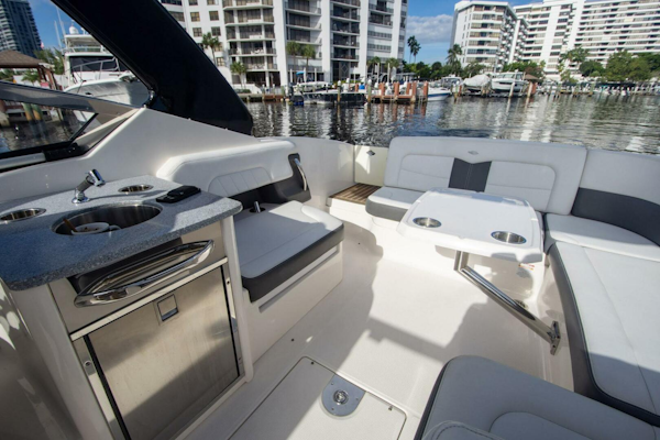 Chaparral-307 SSX 2014-Our Fantasy Hallandale Beach-Florida-United States-5786208