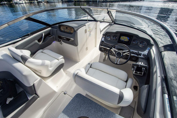 Chaparral-307 SSX 2014-Our Fantasy Hallandale Beach-Florida-United States-5786200