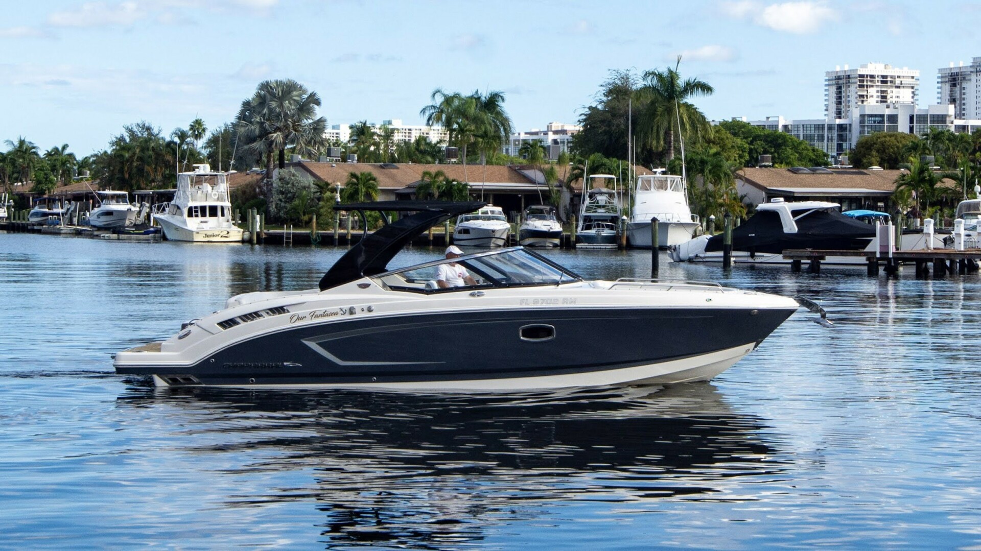 Chaparral-307 SSX 2014-Our Fantasy Hallandale Beach-Florida-United States-5786190 | Thumbnail