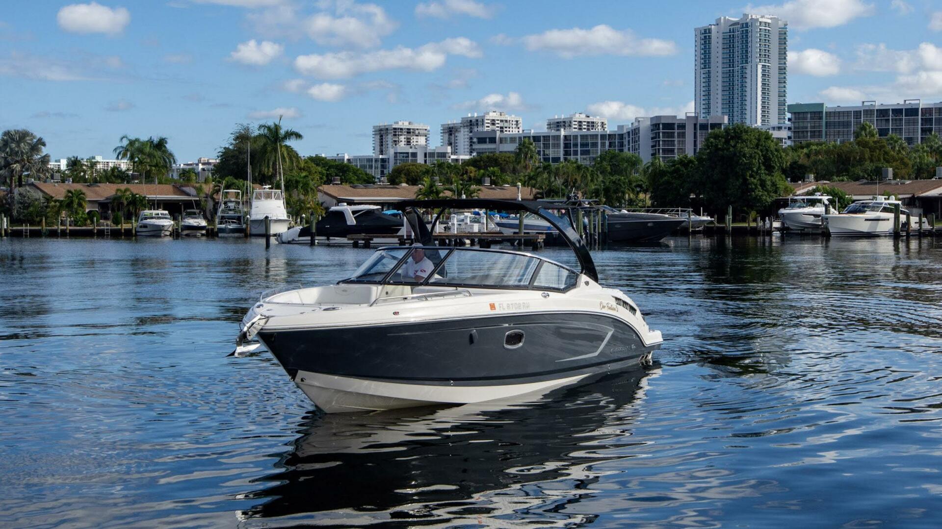 Chaparral-307 SSX 2014-Our Fantasy Hallandale Beach-Florida-United States-5786209 | Thumbnail