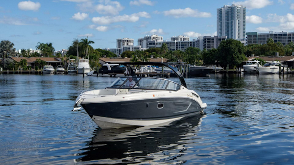 Chaparral-307 SSX 2014-Our Fantasy Hallandale Beach-Florida-United States-5786209