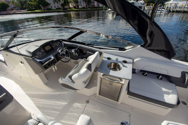 Chaparral-307 SSX 2014-Our Fantasy Hallandale Beach-Florida-United States-5786204