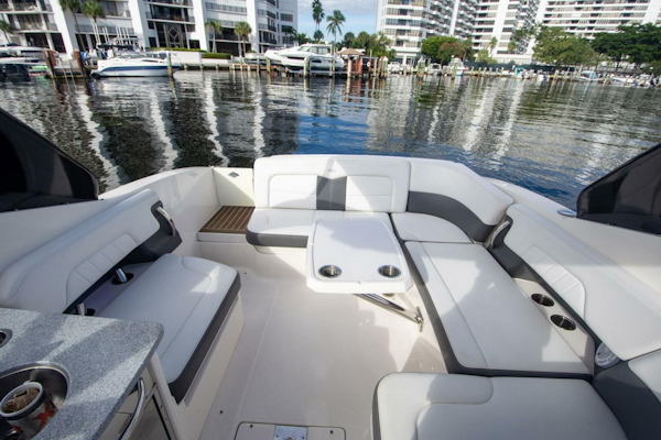 Chaparral-307 SSX 2014-Our Fantasy Hallandale Beach-Florida-United States-5786199